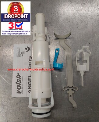 Kit Valvola Doppio Scarico Valsir | Per Cassetta Rios 2008-2014 - Foto 14