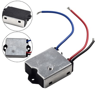 Current Limiter Soft Supplies With 3 Connecting Cables 12-20A 230V