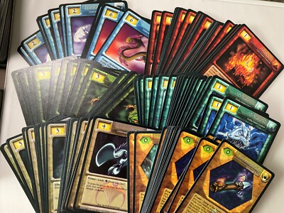 *PICK YOUR CARD* Magi Nation Duel Cards - Base Set