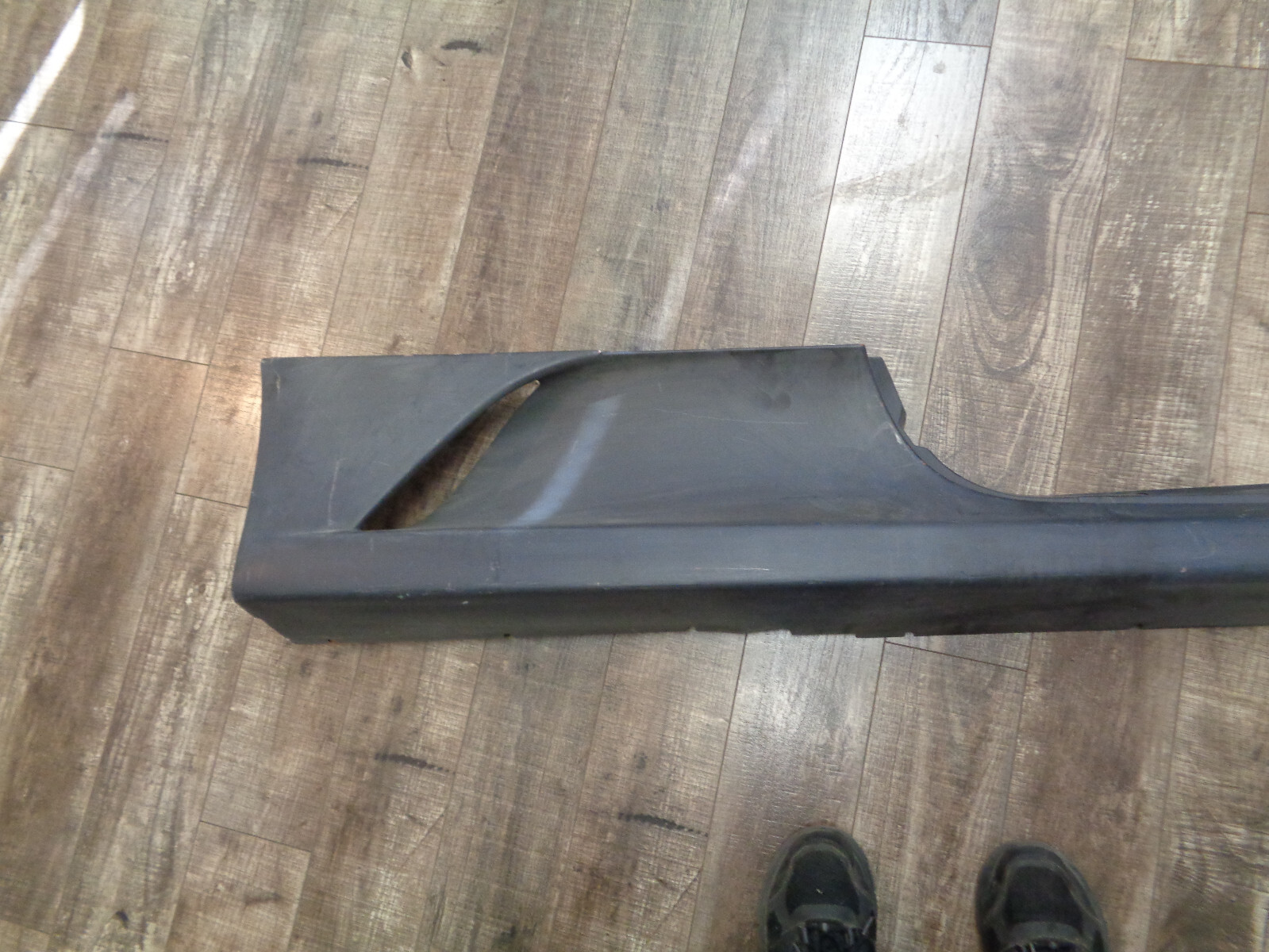 Ferrari 430 Coupe, Spider - RH Rocker Panel / Side Skirt - P/N 68020910