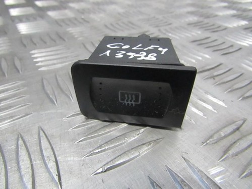 Volkswagen Golf 1997 Heated screen switch (Window Heater Switch) 1 #422690-06