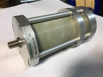 NEW Numatics NB Series Multi-Position Air Cylinder NBMU7-CF01A-03A-CF FAST SHIP