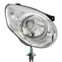 Scheinwerfer Frontscheinwerfer Links H4 FüR KIA Picanto SA BA Inkl. Osram Lampen