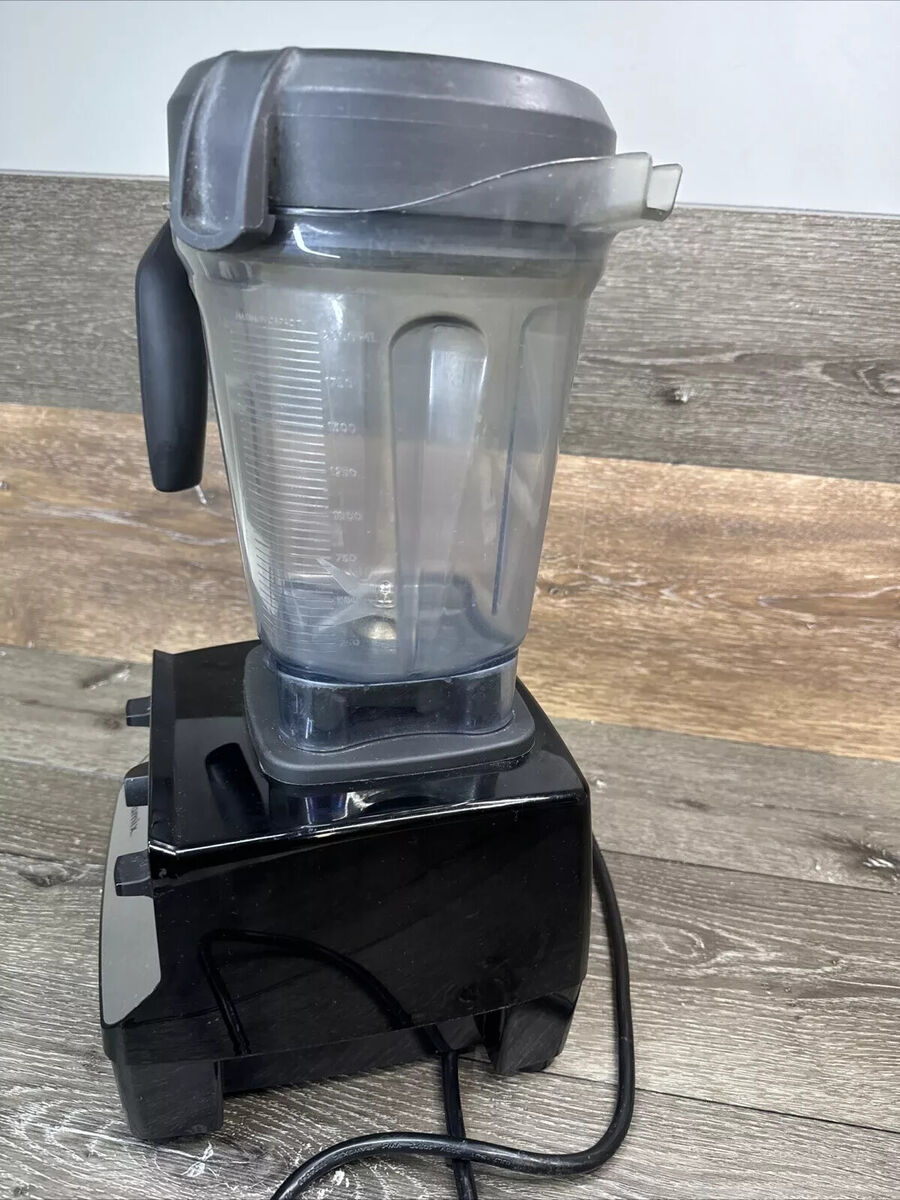 Vitamix Blender 5300 VM0102D Professional Grade 64oz | eBay Vitamix Blender 5300 VM0102D Professional Grade 64oz | eBay