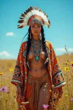 Dreamgirl | WALL POSTER 11x17 Inches | Sexy woman model swimsuit S41