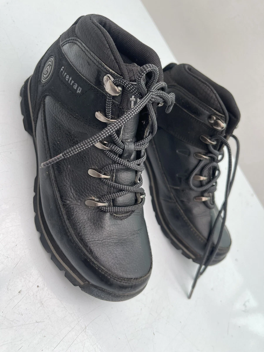 Boys 2025 firetrap boots