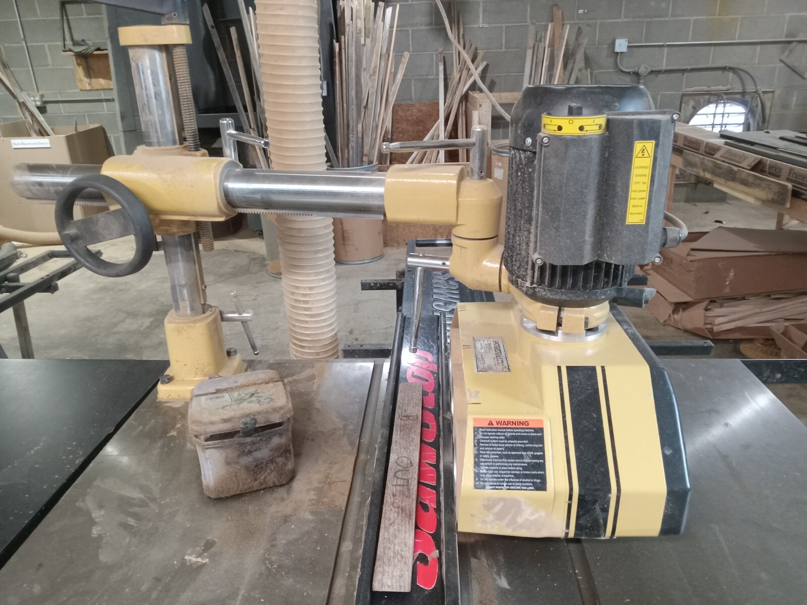 SawStop Table Saw (PCS31230/10"Professional/3.0/230V) & Powermatic