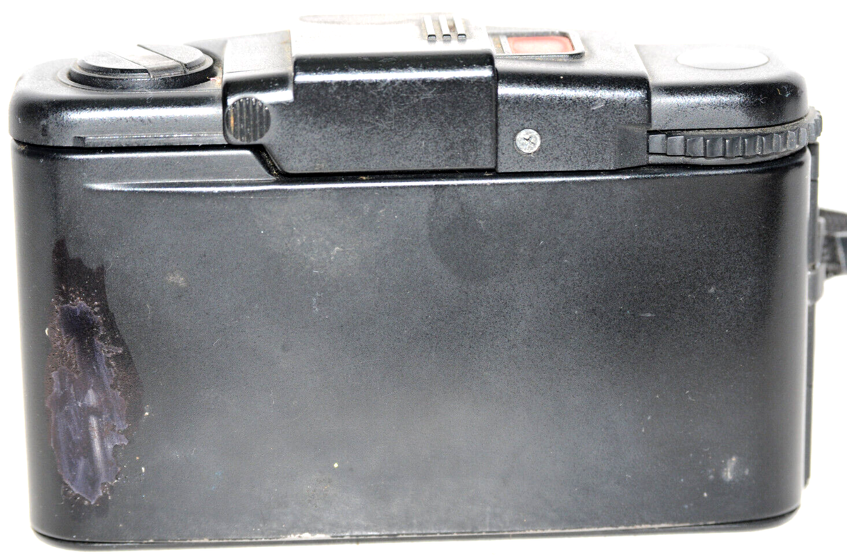 Vintage Olympus XA2 Film Camera 35mm f/3.5 Lens | eBay