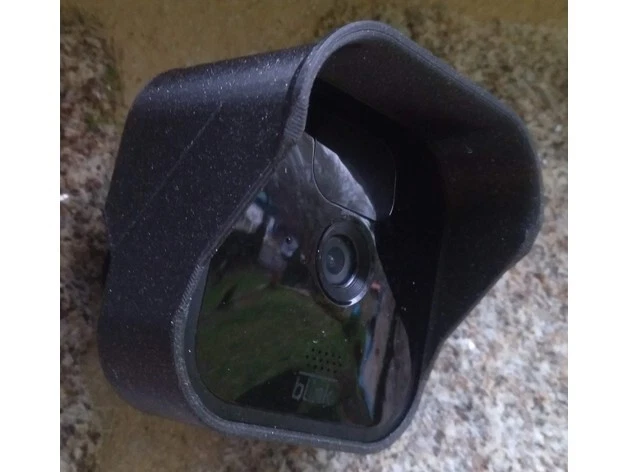 Blink Outdoor Camera 3rd Gen Rain Canopy Hood - New - Set of 2