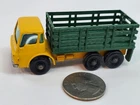 Vintage Matchbox Lesney NO. 4 Dodge Stake Truck Made In England