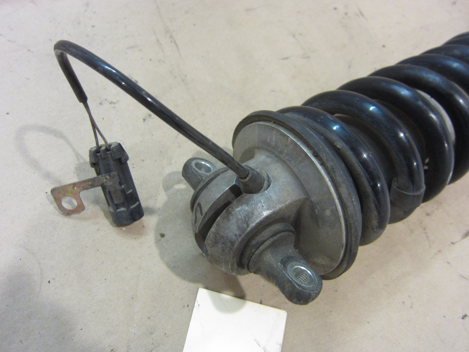 Ferrari 430 - Rear Shock Absorber With Spring . P/N 212543