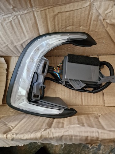 FARO INDICATORE LUCE LATERALE ORIGINALE MITSUBISHI ASX OUTLANDER DRL SINISTRO 8312A025 - Foto 5 di 5