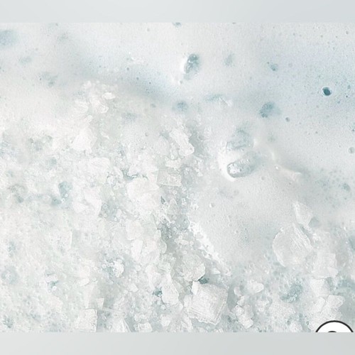 Christophe Robin Cleansing Purifying scrub with sea salt limited edition LA - Picture 2 of 12
