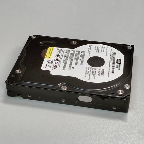 WD WD2000JS 200GB 3.5" SATA HDD 7200 RPM 3Gbps 8MB Cache Drive WD2000JS-60NCB1 - Picture 4 of 12
