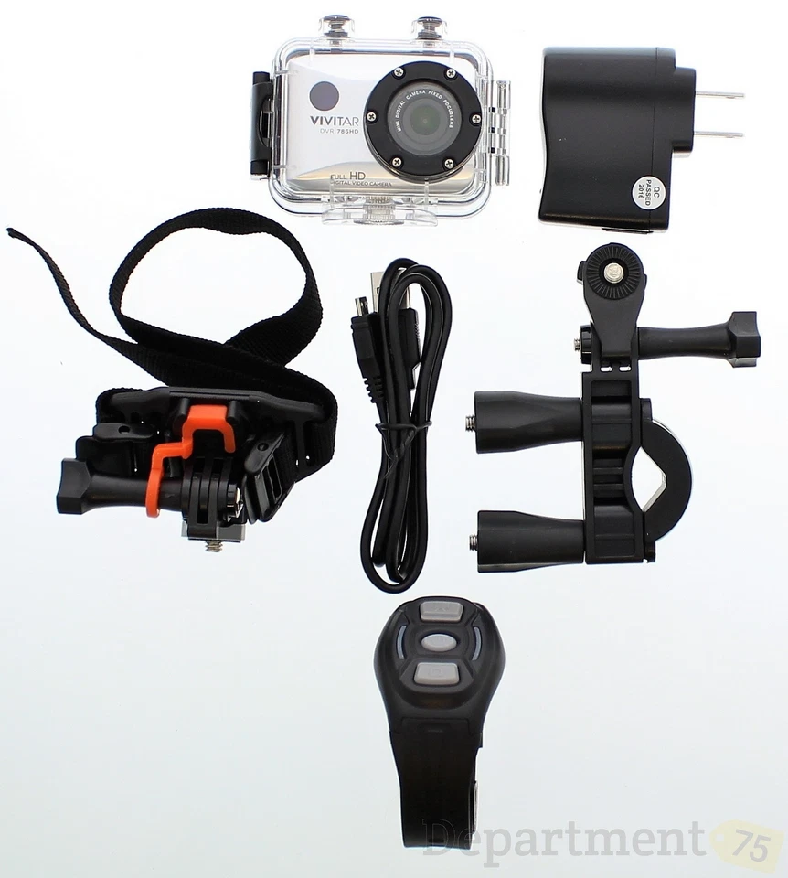 Vivitar DVR 786HD camcorder NEW OTHER - Image 3 of 3