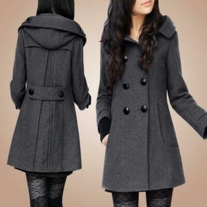 thick peacoat