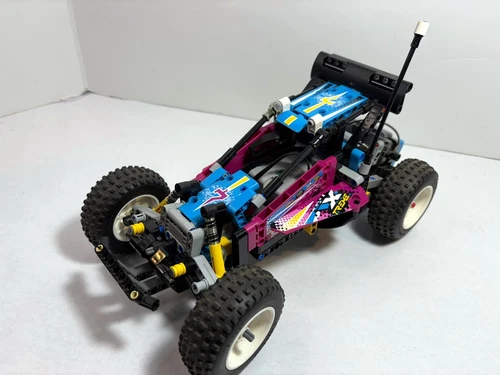 LEGO Technic Model: Race: Off-Road Buggy 42124 App-Controlled