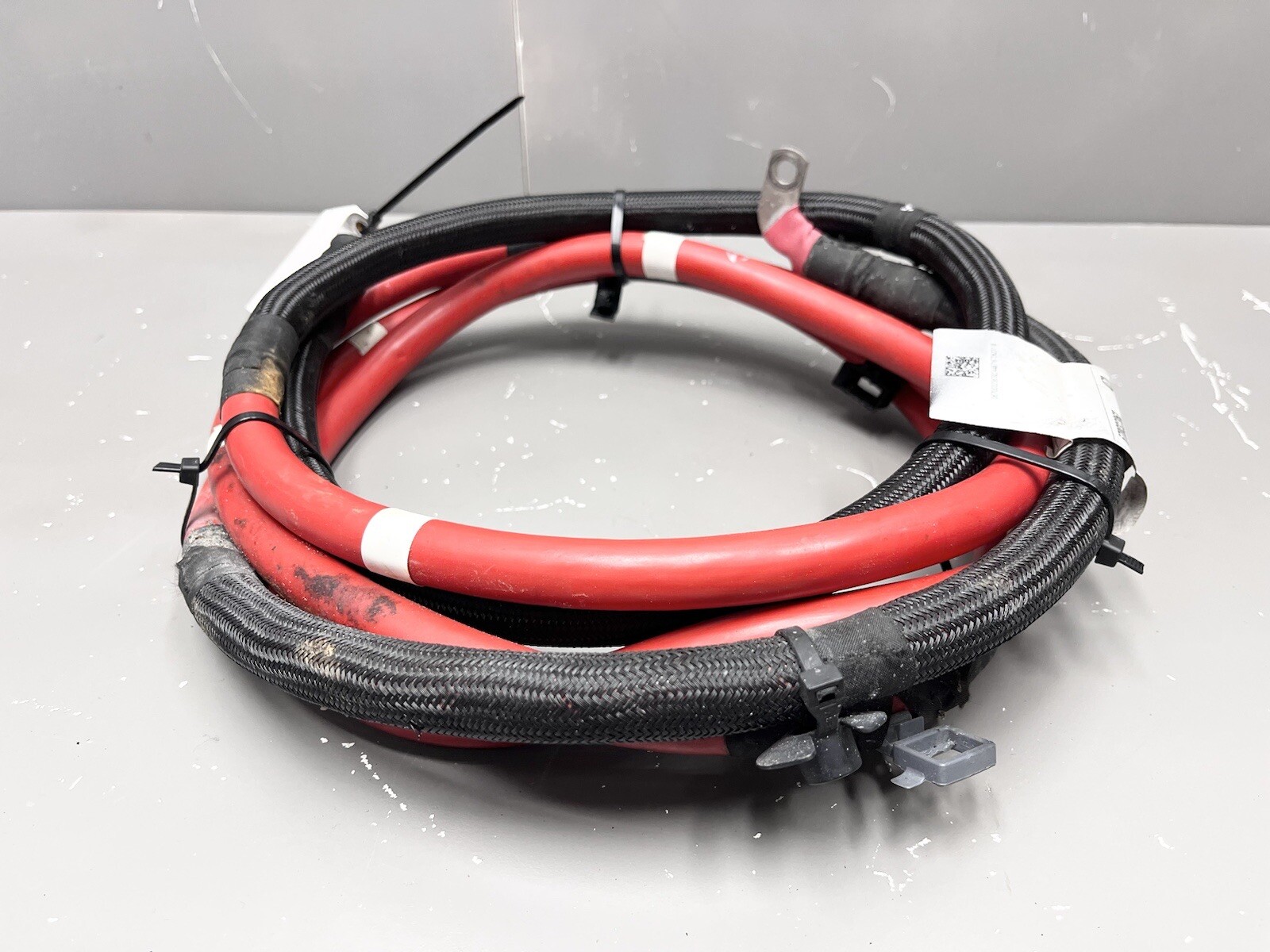 ⭐️2017-2020 MASERATI LEVANTE BATTERY POSITIVE CABLE WIRE WIRING HARNESS OEM