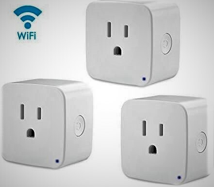 smart sockets compatible with google home