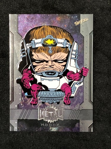 2024 Marvel Metal Universe Avengers JUEGO BASE 1-200 ELIGE EL TUYO PROPIO - Imagen 121 de 133