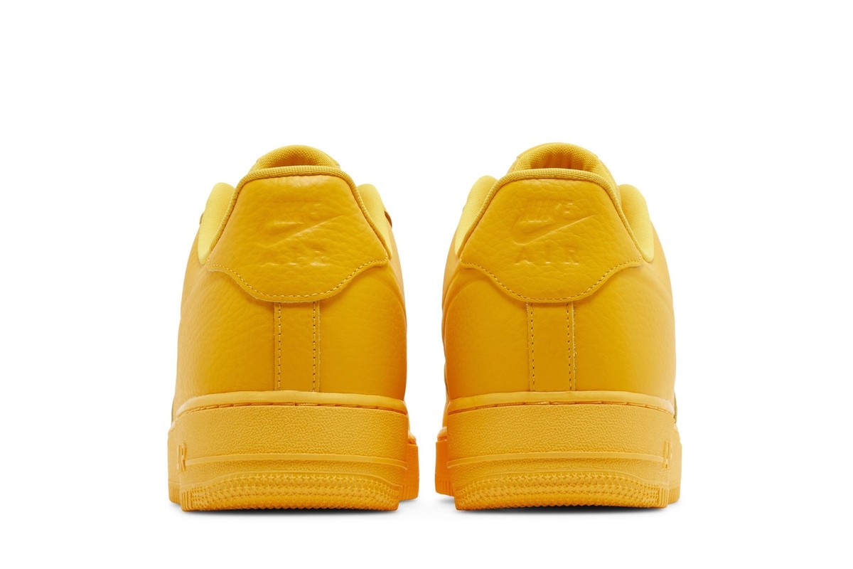 Nike Air Force 1 '07 Pro-Tech 'University Gold' FB8875-700