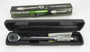 pittsburgh pro torque