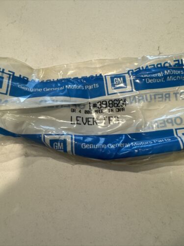 NOS New GM 3986234 1970 71 72 Chevrolet Truck Blazer Tilt Column Shifter Lever - Picture 4 of 4