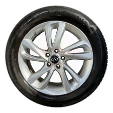 2017 Infiniti Q30 Alloy Wheel Continental 235/50/18 2016-2019 235/50/18