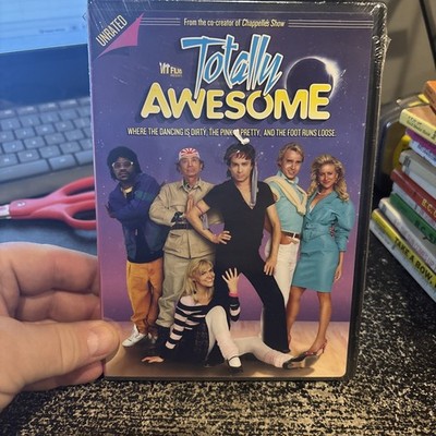 Totally Awesome, DVD NTSC,Full Screen,Color,Multiple New Sealed