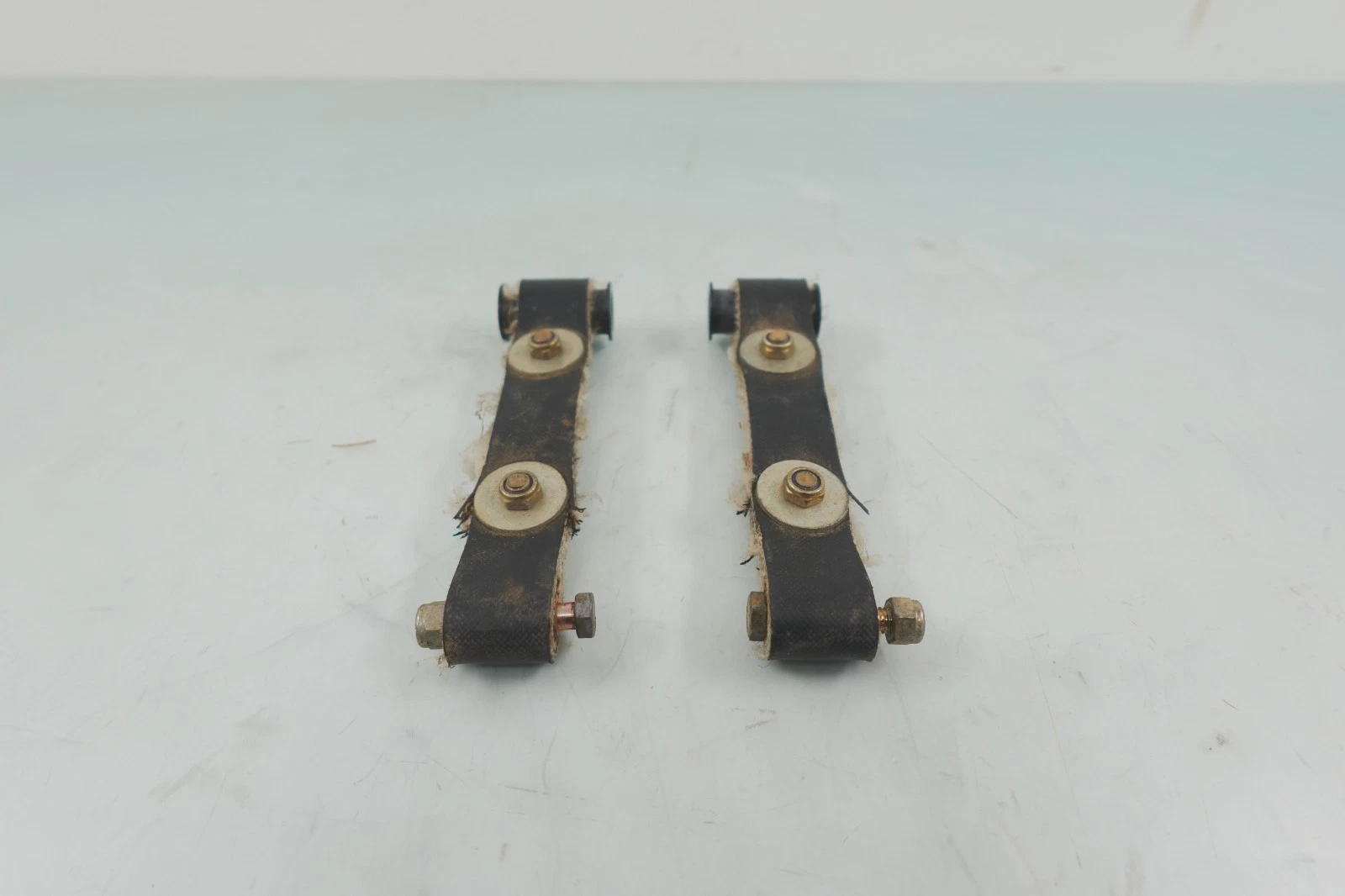 2011-2016 Polaris Switchback Assault 800 OEM Limiter Strap Set