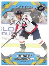 Alex Ovechkin 2026 Upper Deck National Hockey Card Day #NHCD-11 Capitals