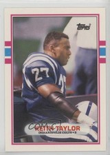 1989 Topps Traded Keith Taylor #74T 1g9