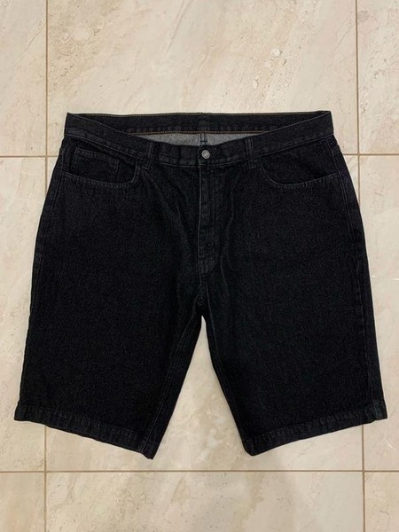 Men George Shorts Black 40 / XXL / 54
