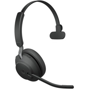 Jabra Gn Jabra Evolve2 65 Usb-A Black Ms Mono. Product Type: Headset. Connectivi