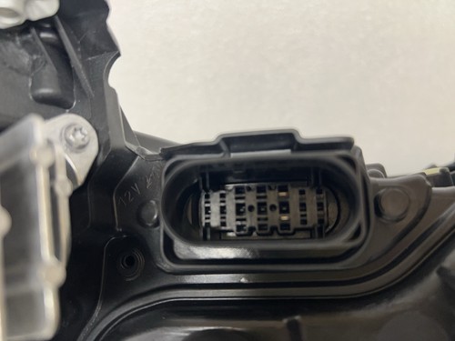 2022-2024 Volkswagen Golf R MK8 LED Headlight Left LH Side OEM Blue 5H0941113E - Picture 19 of 24