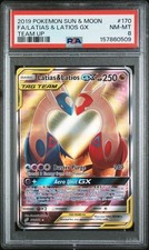 Latias & Latios GX (Alternate Full Art) 170/181 Sm-Team Up Holo