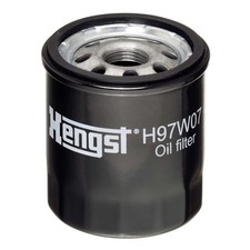 Filtro de aceite de motor HENGST H97W07 compatible con Toyota Camry 2018-2023