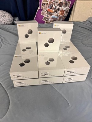 21x Microsoft Surface Earbuds - Untested (MESSAGE FOR DISCOUNT)