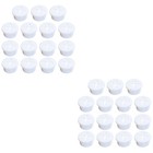 2 Pieces Kabeltülle Gummi Schreibtischtülle Kabelfunktionen Für Die Verkabelung