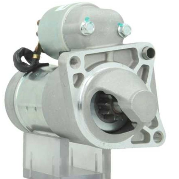Neu Anlasser Passend FüR Fiat 1.0 Kw 12 Volt S114-905+-image