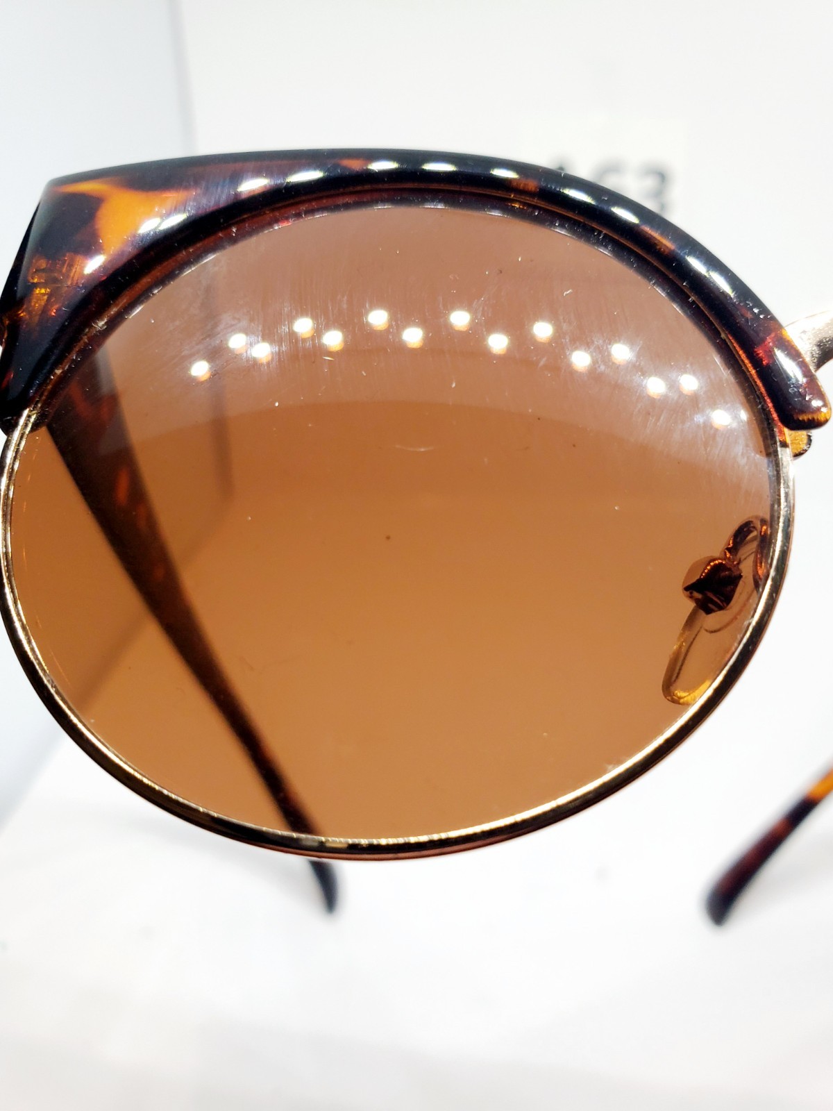 SUNGLASSES FRAMES zv8785d zero - image 4