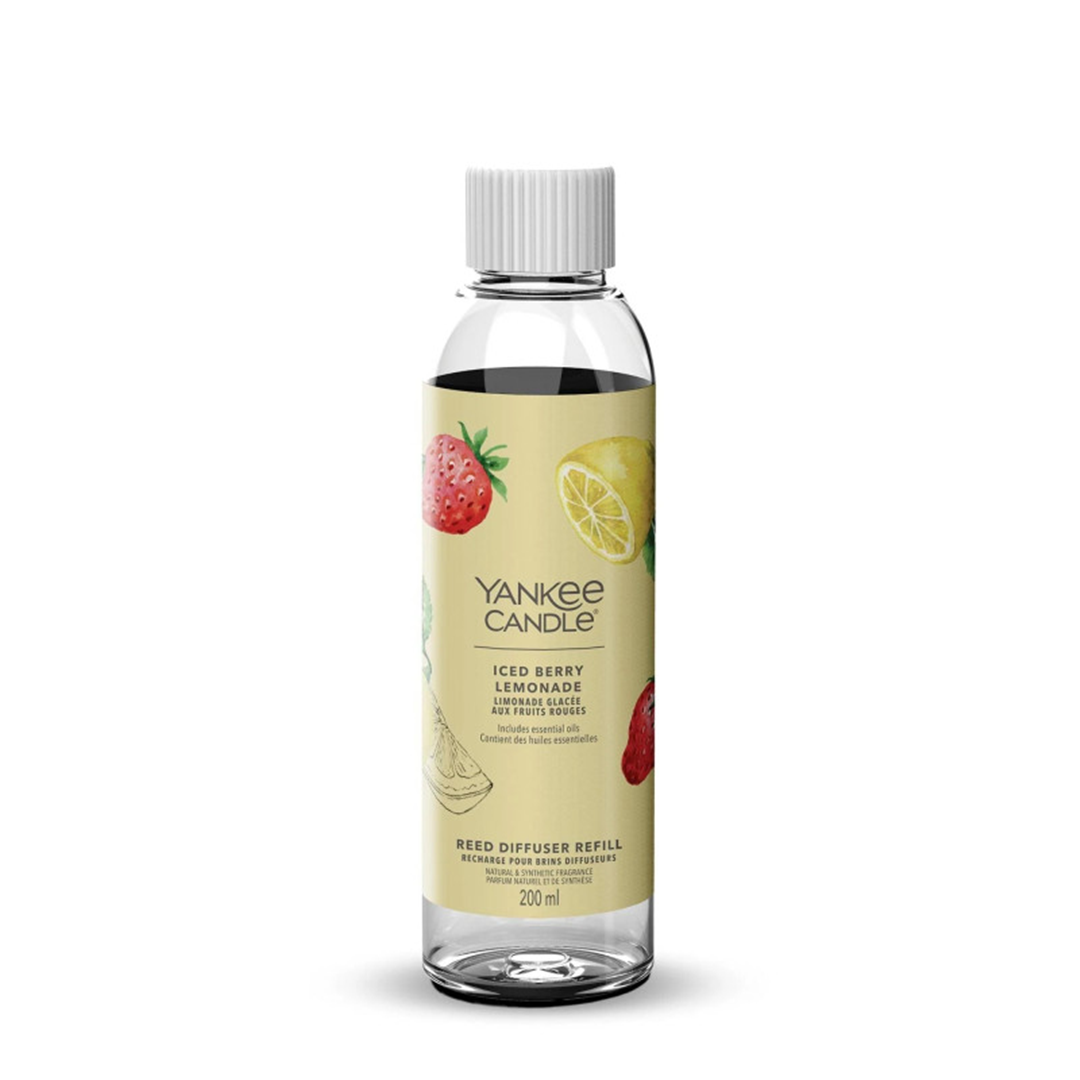 Refill Diffusore Reed  Iced Berry Lemonade | Yankee Candle