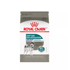 Royal Canin Canine Adult Dry Dog Food - Large Breed Joint Care Nutrition, 30 lb