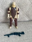 VINTAGE 1980 KENNER STAR WARS BOUNTY HUNTER DENGAR COMPLETE ACTION FIGURE