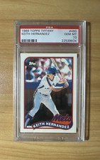 Top 10 Keith Hernandez Baseball Cards 22