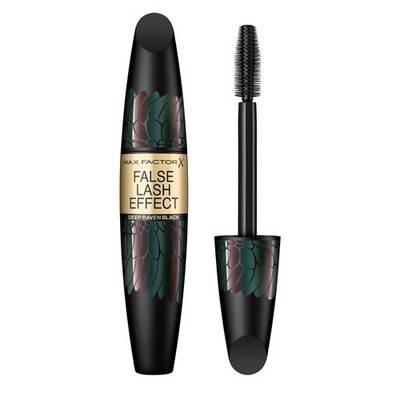 False Lash Effect Mascara Farbe 006 Deep Raven Black Wimperntusche für 13.1 ml