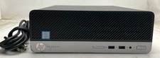 HP ProDesk 400 G6 SFF i5-9500 3.0Ghz 8gb Ram 256gb SSD WIN 11 Pro