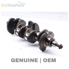 2009-2014 Vw Jetta 2.0l - Crankshaft Crank Shaft 038105021ae 2009-2014 Vw Jetta 2.0l - Crankshaft Crank Shaft 038105021ae