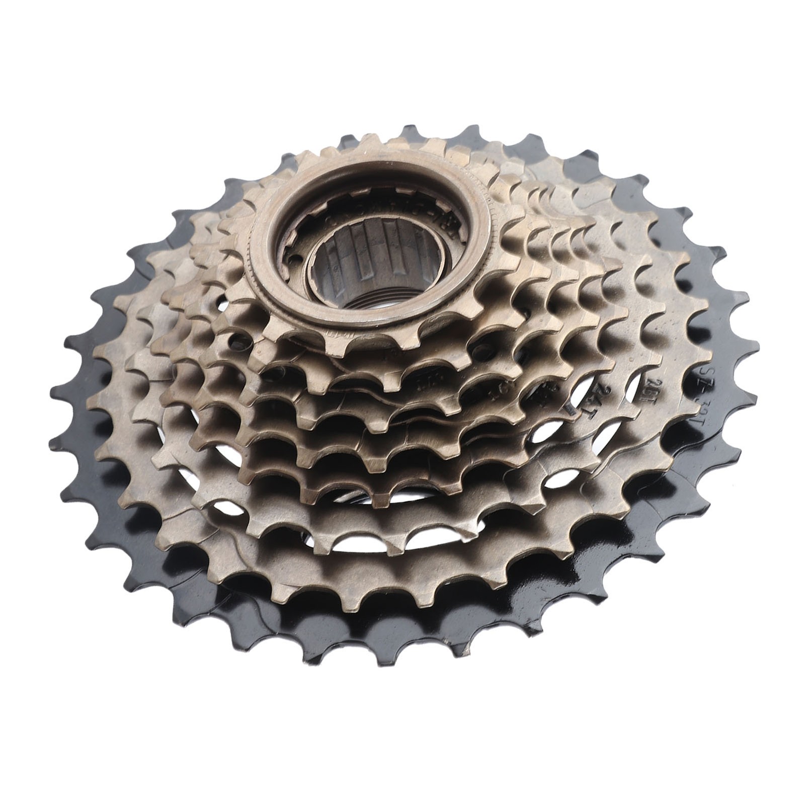 MEIJUN 8 Speed Threaded Freewheel 13‑32T Mountain Bike Freewheel Threaded Hub