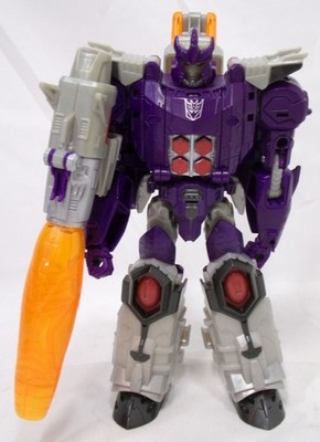Transformers Titans Return Voyager Galvatron & Nucleon Hasbro 2016 Komplettfigur